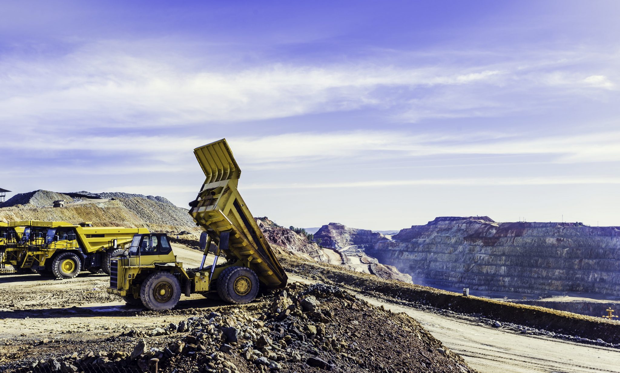 Mineração sustentável é possível Geotech Consultoria Ambiental